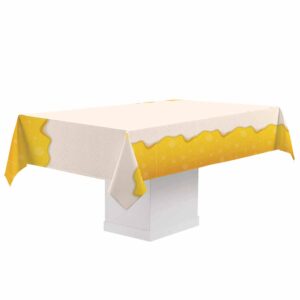 Toalha Plástica Happy Hour Bello Festas 4×1