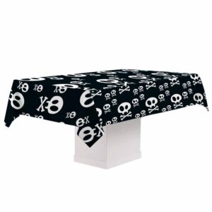 Toalha Plástica Pirata Bello Festas 4×1