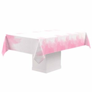 Toalha Plástica Tie Dye Bello Festas 4×1