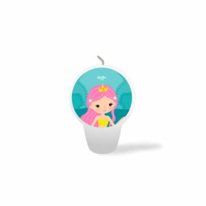 Vela Festa das Sereias Bello Festas 5x1